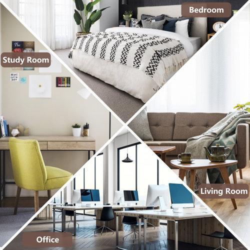 Alwyn Home Folding Bed Frames with Memory Foam Mattress Wayfair